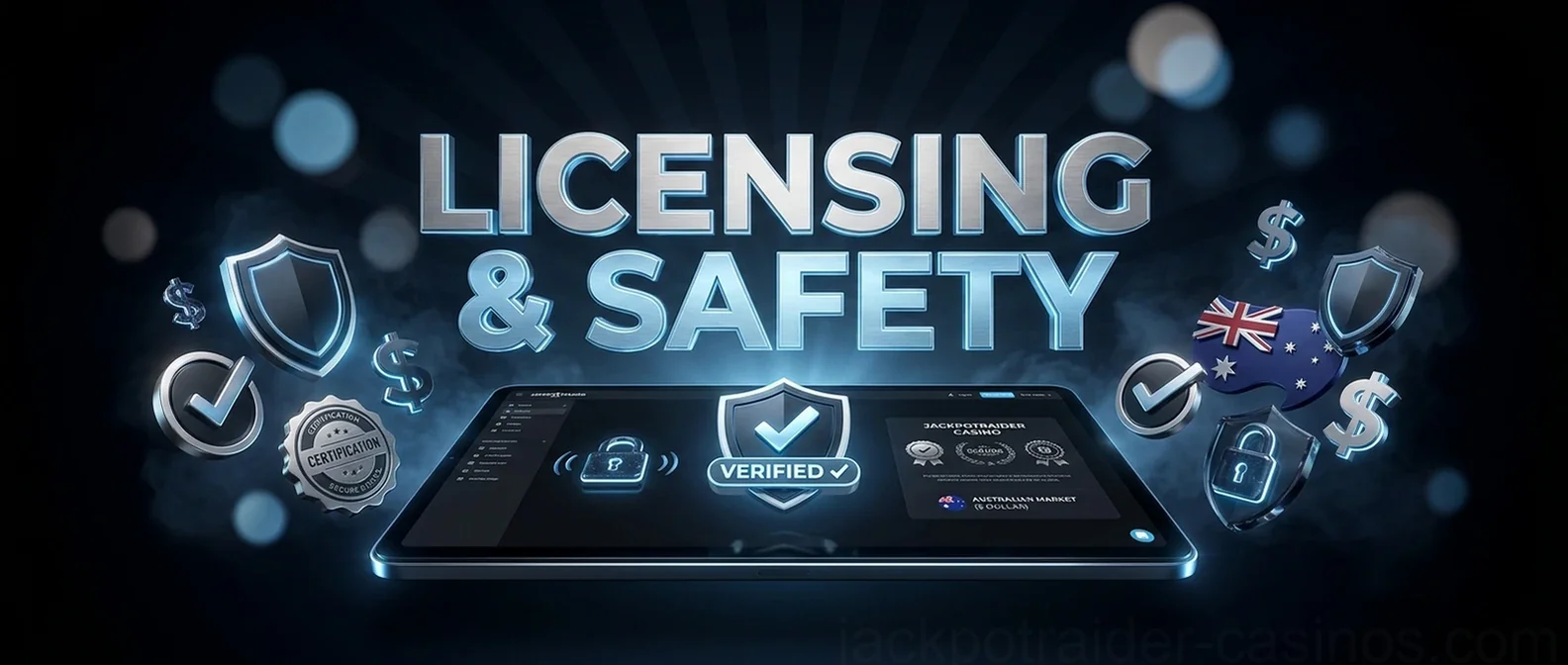 Licensing & Safety